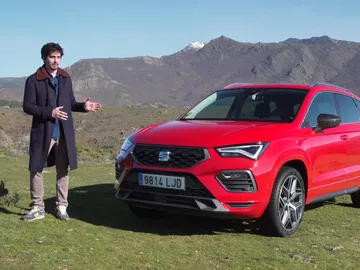 Seat Ateca FR Seat Ateca FR