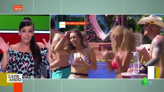 Cristina Pedroche desvela detalles del "brutal" casting de Love Island: "No son solo físicos espectaculares, por dentro son muy guays" Cristina Pedroche desvela detalles del "brutal" casting de Love Island: "No son solo físicos espectaculares, por dentro son muy guays"