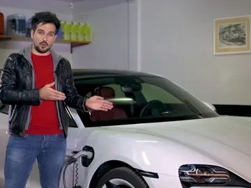 Coche eléctrico Coche eléctrico