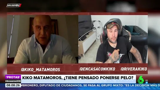 Kiko Rivera desvela la surrealista anécdota que vivió con Cristiano Ronaldo Kiko Rivera desvela la surrealista anécdota que vivió con Cristiano Ronaldo
