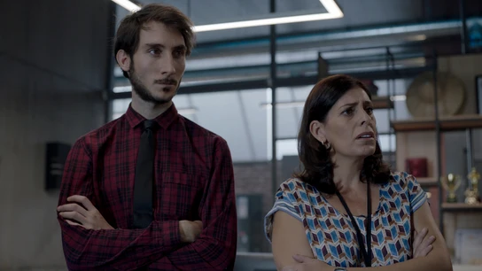 Primeras imágenes de la nueva temporada de 'Los Hombres de Paco' Primeras imágenes de la nueva temporada de 'Los Hombres de Paco'