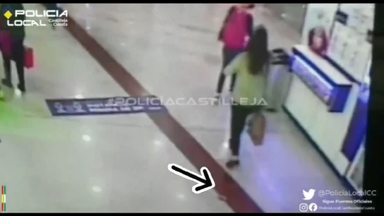 Una imagen de la mujer en cuestión. Una imagen de la mujer en cuestión.