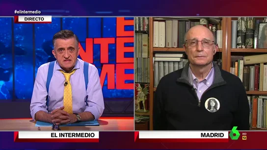 Ángel Hernández culmina su lucha con la ley de eutanasia: "Nos expusimos a la opinión pública para ver si podíamos conseguirla" Ángel Hernández culmina su lucha con la ley de eutanasia: "Nos expusimos a la opinión pública para ver si podíamos conseguirla"