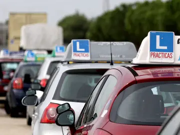 Coches de autoescuelas Coches de autoescuelas