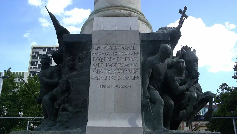 Monumento a las Batallas