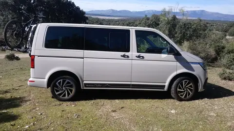 Volkswagen Multivan Volkswagen Multivan Outdoor