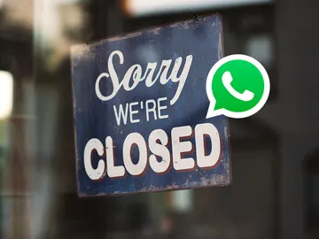 WhatsApp caido WhatsApp caido