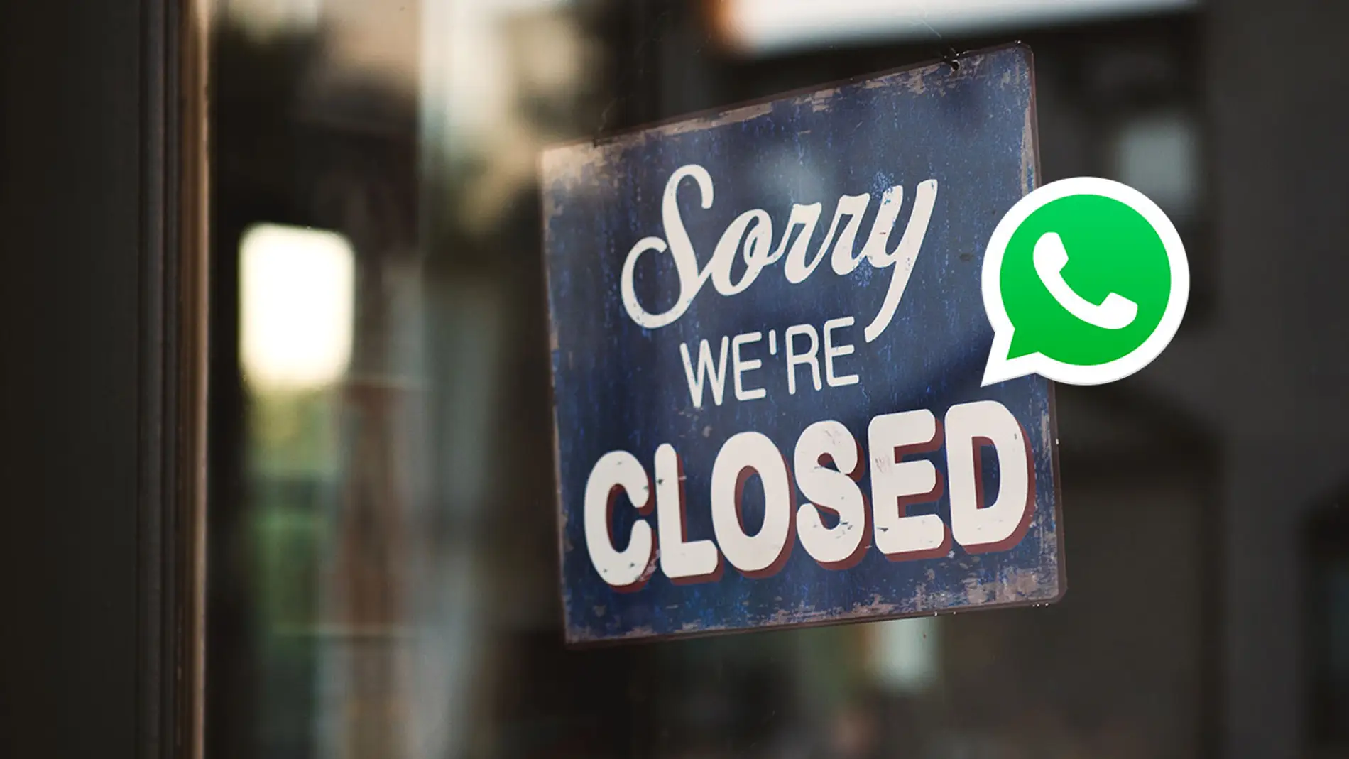 WhatsApp caido
