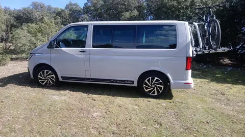 Volkswagen Multivan Volkswagen Multivan Outdoor