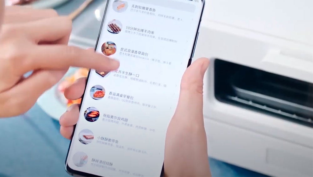 Mijia Smart Small Oven 12L