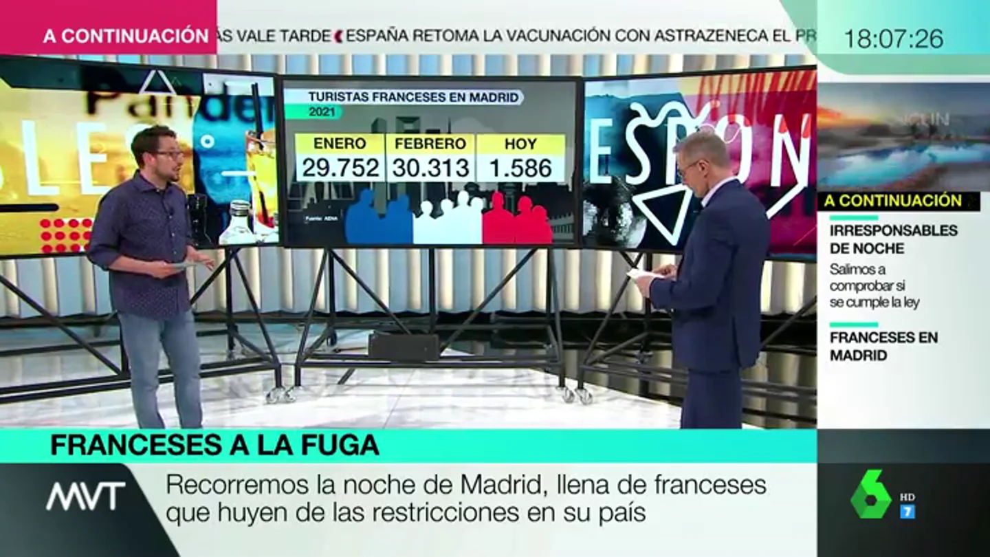 Franceses a la fuga Franceses a la fuga