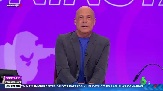 El emotivo mensaje de Aruser@s a Rosana tras la muerte de su hermano El emotivo mensaje de Aruser@s a Rosana tras la muerte de su hermano