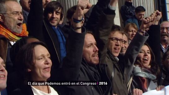 Auge y ca&iacute;da de la relaci&oacute;n de Iglesias y Errej&oacute;n: desde su participaci&oacute;n en una protesta del 2003 a la mano tendida en 2021