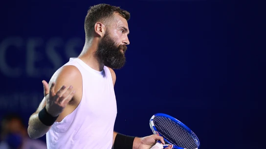 Benoit Paire Benoit Paire