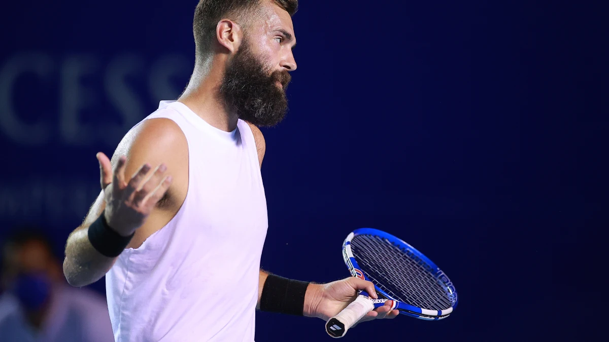 Benoit Paire