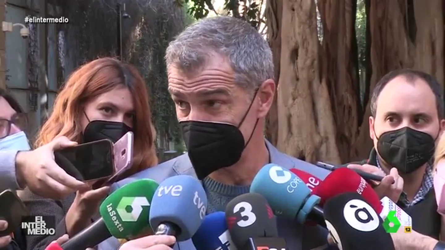 Vídeo manipulado - Toni Cantó confiesa su amor por Arrimadas: "Yo adoro a doña Inés" Vídeo manipulado - Toni Cantó confiesa su amor por Arrimadas: "Yo adoro a doña Inés"