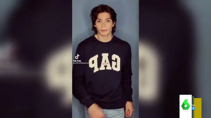 El verdadero doble de Michael Jackson que arrasa en TikTok