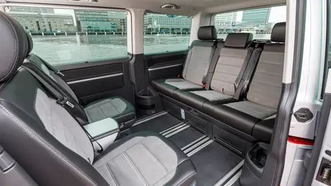 Volkswagen Multivan Volkswagen Multivan Outdoor