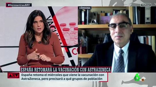 Martínez Olmos en ARV Martínez Olmos en ARV