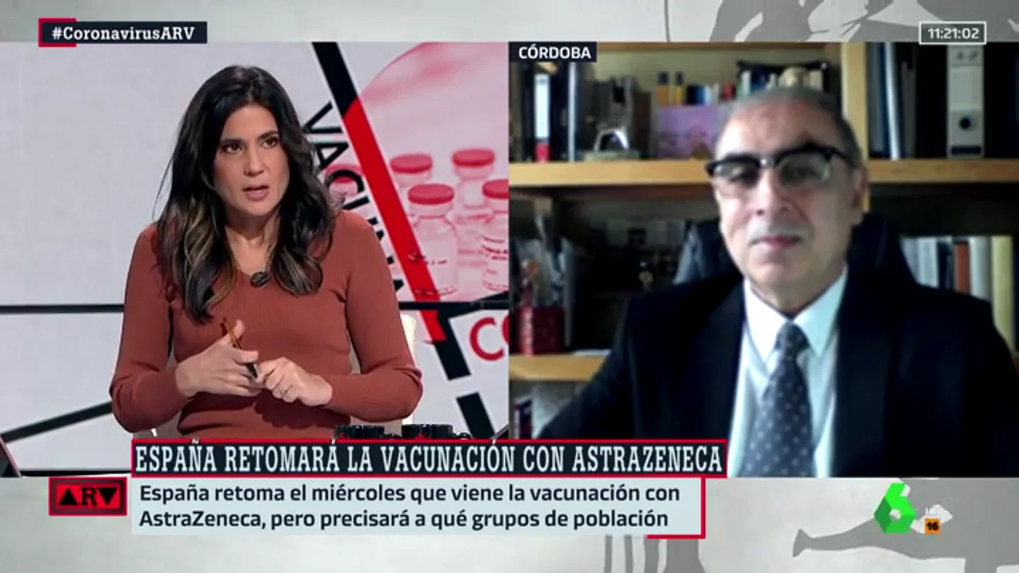 Martínez Olmos en ARV Martínez Olmos en ARV