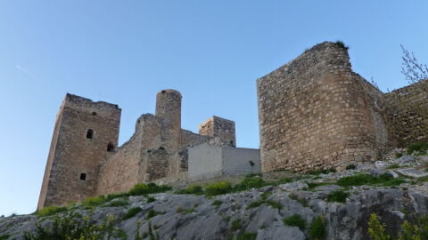 Castillo de La Guardia