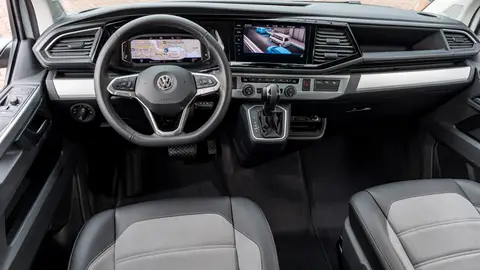 Volkswagen Multivan Volkswagen Multivan Outdoor
