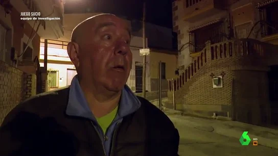 Un vecino de El Palo Un vecino de El Palo