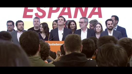 Albert Rivera, el dinosaurio que acabó extinguiéndose: ¿sobrevivirá Ciudadanos al meteorito? Albert Rivera, el dinosaurio que acabó extinguiéndose: ¿sobrevivirá Ciudadanos al meteorito?