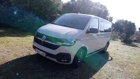 Volkswagen Multivan Volkswagen Multivan Outdoor