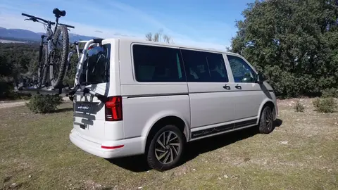 Volkswagen Multivan Volkswagen Multivan Outdoor