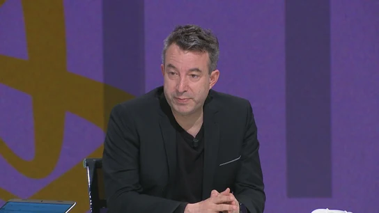 César Carballo en Más Vale Tarde (Archivo) César Carballo en Más Vale Tarde (Archivo)