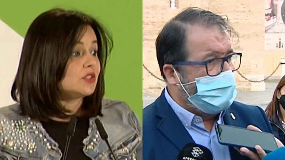 Candidatos del PP de Sevilla