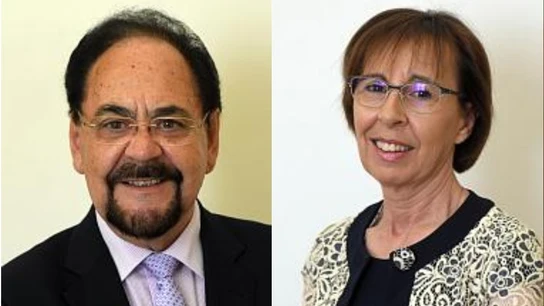 Ángel Guerra y Carmen Miravalles | Diputación de Burgos Ángel Guerra y Carmen Miravalles | Diputación de Burgos