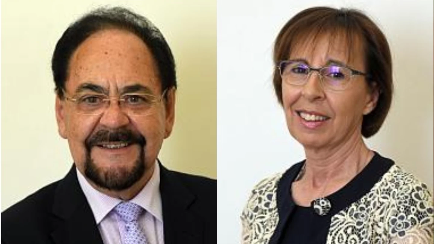Ángel Guerra y Carmen Miravalles | Diputación de Burgos Ángel Guerra y Carmen Miravalles | Diputación de Burgos