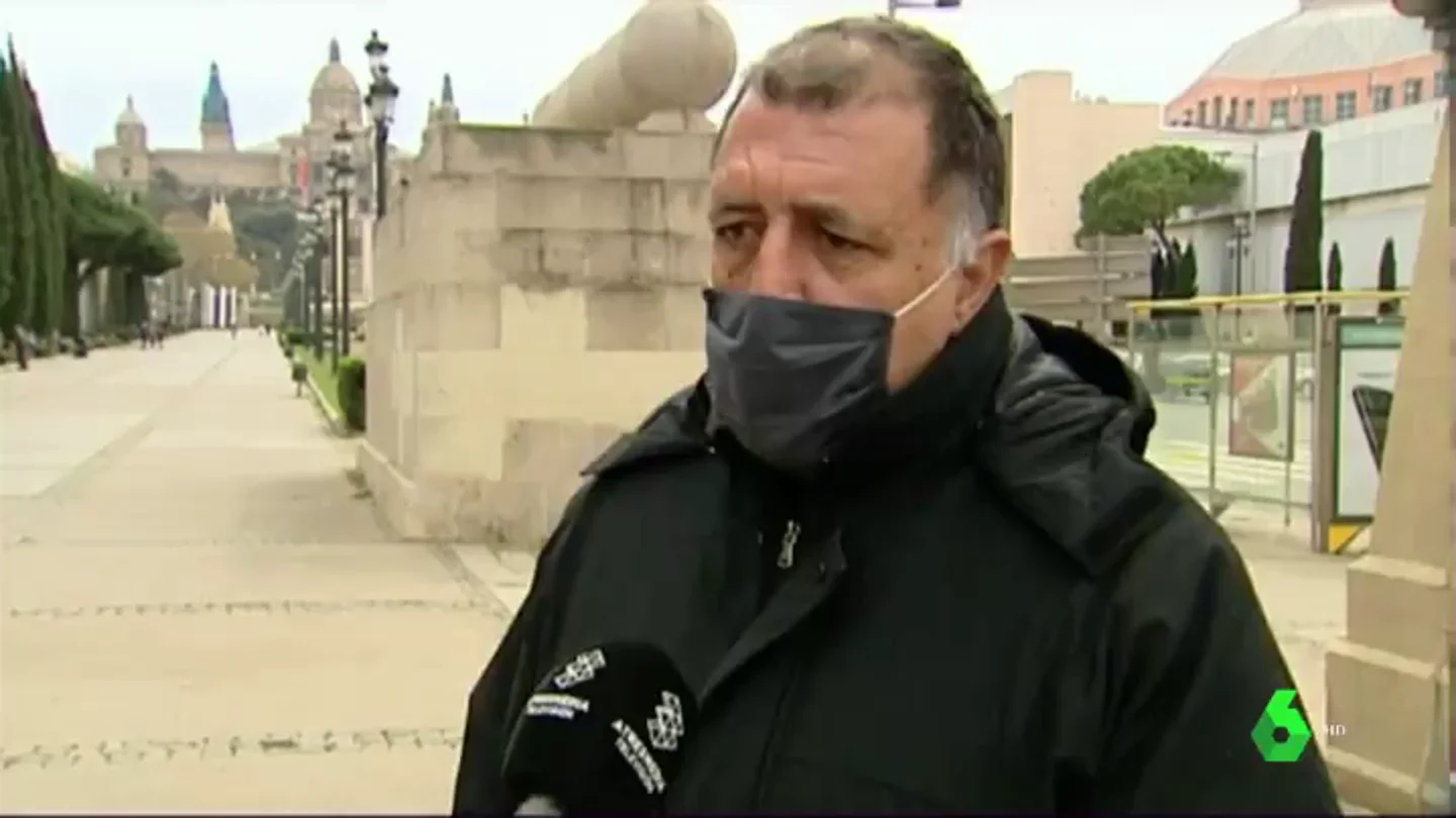 Nace el primer sindicato de personas sin hogar de España; su objetivo: que no haya gente en la calle con 13.000 pisos vacíos en Barcelona Nace el primer sindicato de personas sin hogar de España; su objetivo: que no haya gente en la calle con 13.000 pisos vacíos en Barcelona