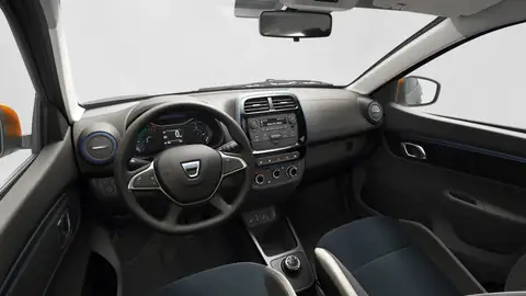 Dacia Spring Dacia Spring