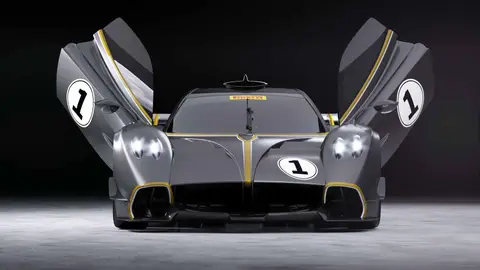Pagani Huayra R Pagani Huayra R