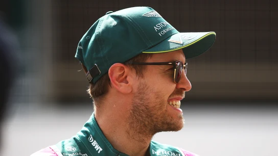 Sebastian Vettel Sebastian Vettel