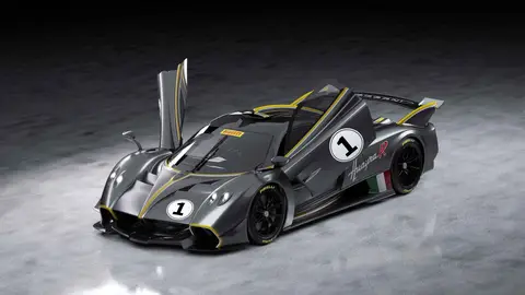 Pagani Huayra R Pagani Huayra R