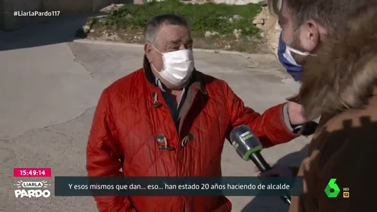 Torrecilla de la Torre, un pueblo con 30 vecinos en guerra con sus ediles: "A río revuelto, mierda segura" Torrecilla de la Torre, un pueblo con 30 vecinos en guerra con sus ediles: "A río revuelto, mierda segura"