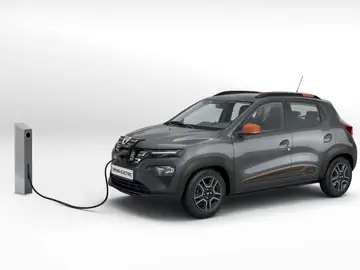 Dacia Spring Dacia Spring