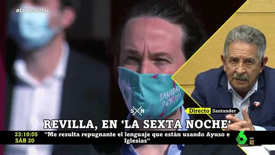 Revilla en laSexta Noche Revilla en laSexta Noche