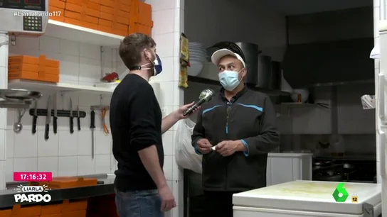 ¿De dónde viene la comida que pedimos a domicilio? Así es el negocio de las 'cocinas fantasma' ¿De dónde viene la comida que pedimos a domicilio? Así es el negocio de las 'cocinas fantasma'
