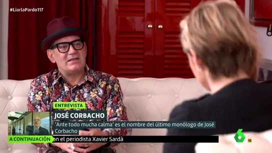 José Corbacho José Corbacho