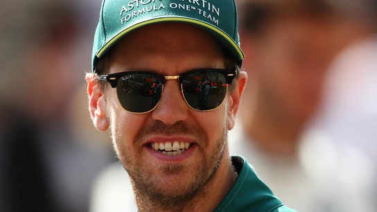 Sebastian Vettel Sebastian Vettel