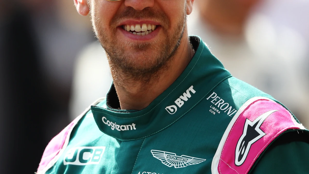 Sebastian Vettel