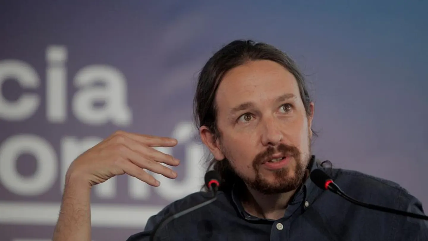 Pablo Iglesias, candidato a las elecciones de Madrid Pablo Iglesias, candidato a las elecciones de Madrid