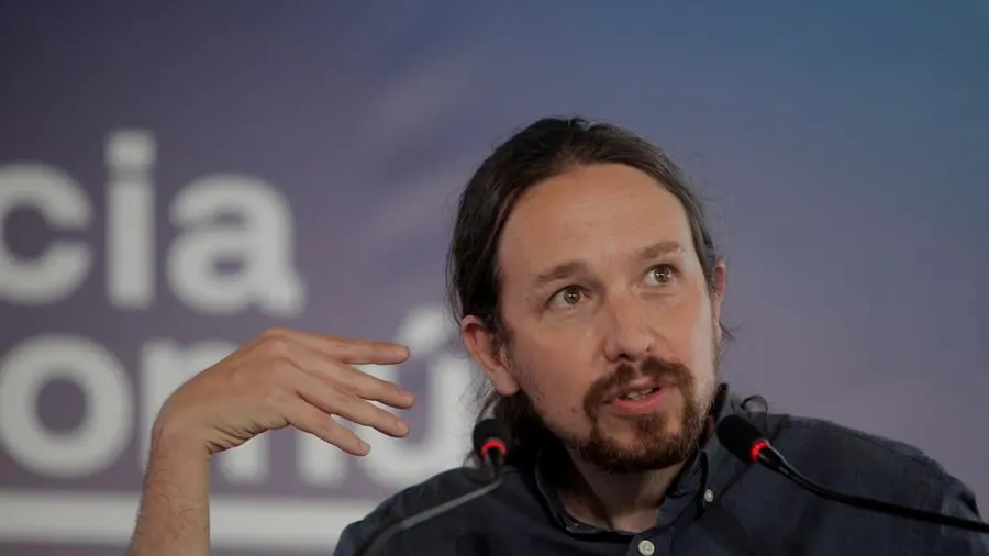 Pablo Iglesias, candidato a las elecciones de Madrid