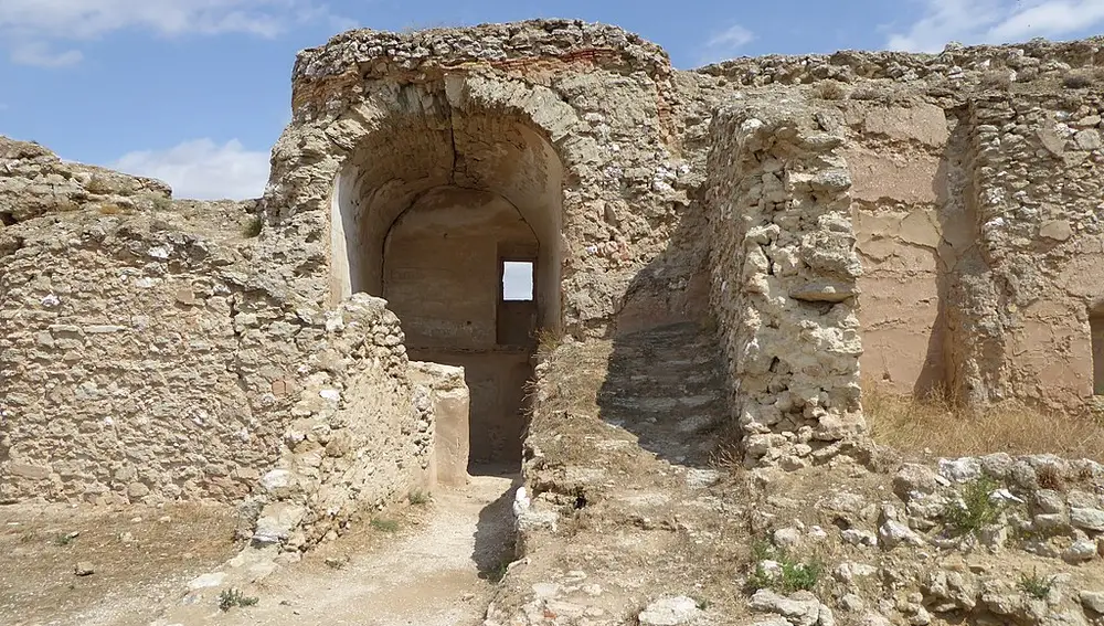 Castillo Mayor de Ayyub