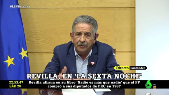 Miguel &Aacute;ngel Revilla